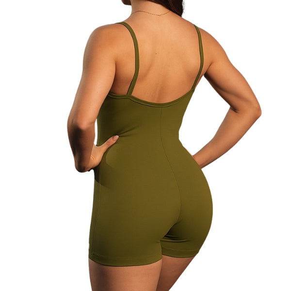 Macaquinho Poliamida