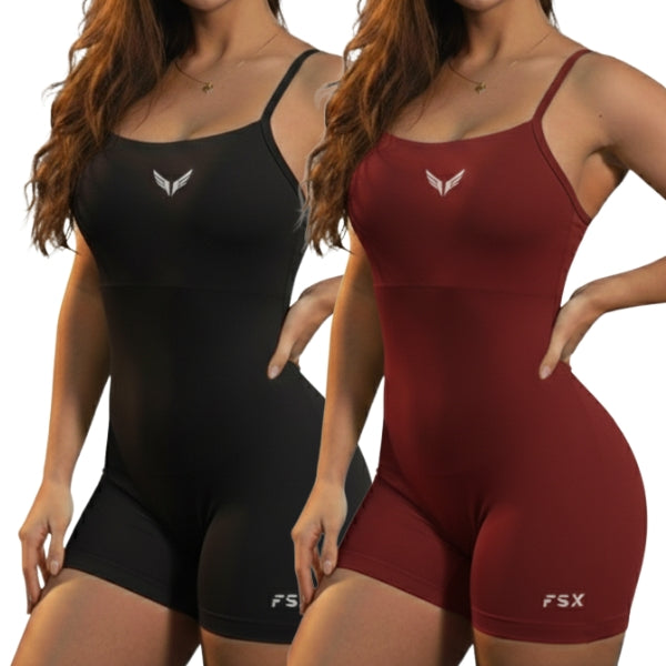 Kit 2 Macaquinhos Poliamida